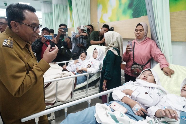 SPPG Buka Suara soal Dugaan Keracunan MBG di SMKN 4 Pati