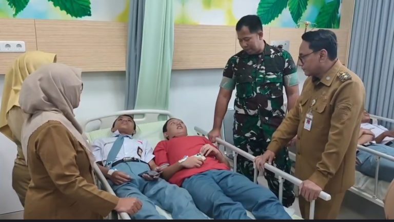 23 Siswa SMKN 4 Pati Keracunan Usai Santap MBG, Dua Masih Dirawat