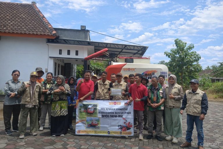 Brigade Pangan Bikin Lahan Tidur Pati ‘Hidup’ Lagi dengan Teknologi Modern