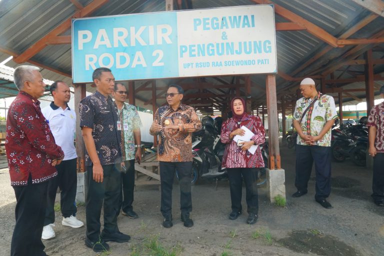 Chandra Ajak Warga Pati Tak Terpengaruh Isu Stop Bayar Pajak Kendaraan