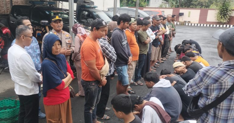 25 Pemuda Nyaris Bentrok di Sukolilo, Begini Kronologinya