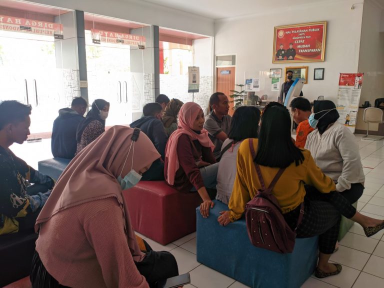 Ribuan Lowongan Kerja Dibuka di Pati, Perusahaan Besar Mulai Rekrutmen Karyawan
