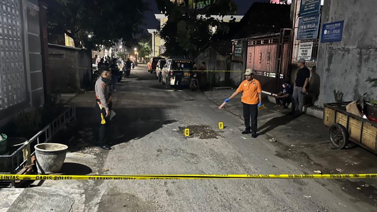 Tragedi Tongtek di Kayen, Satu Pelajar Tewas