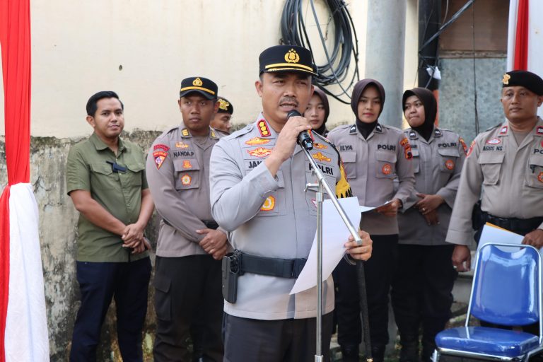 Jaringan Narkoba Digulung di Pati, 5 Tersangka Diamankan