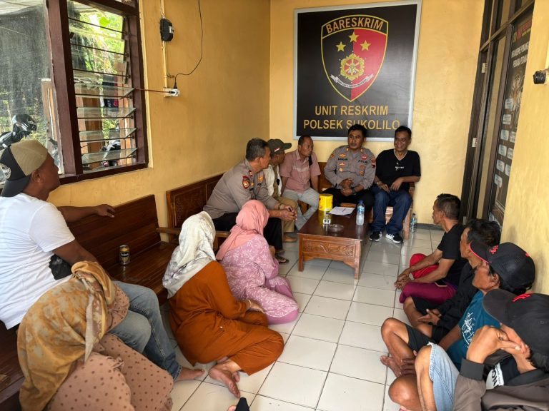 Tongtek dan Kembang Api Picu Tawuran Pemuda di Sukolilo, Begini Kronologinya