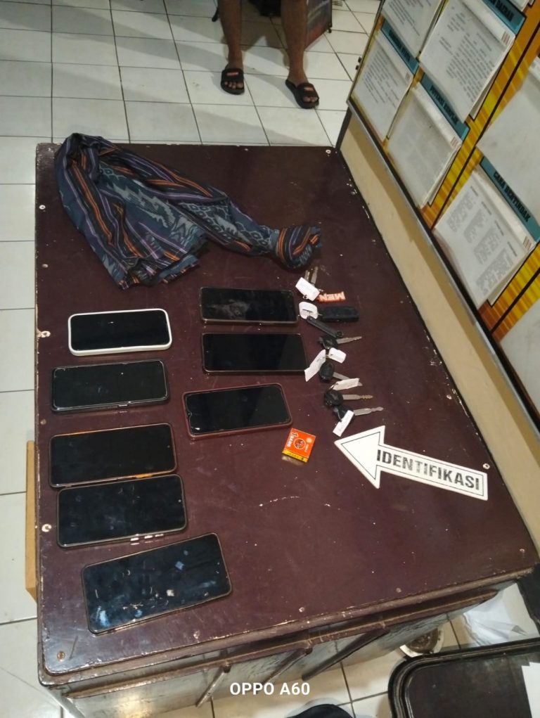 Mau Perang Sarung, 7 Remaja di Pati Malah Berakhir di Kantor Polisi