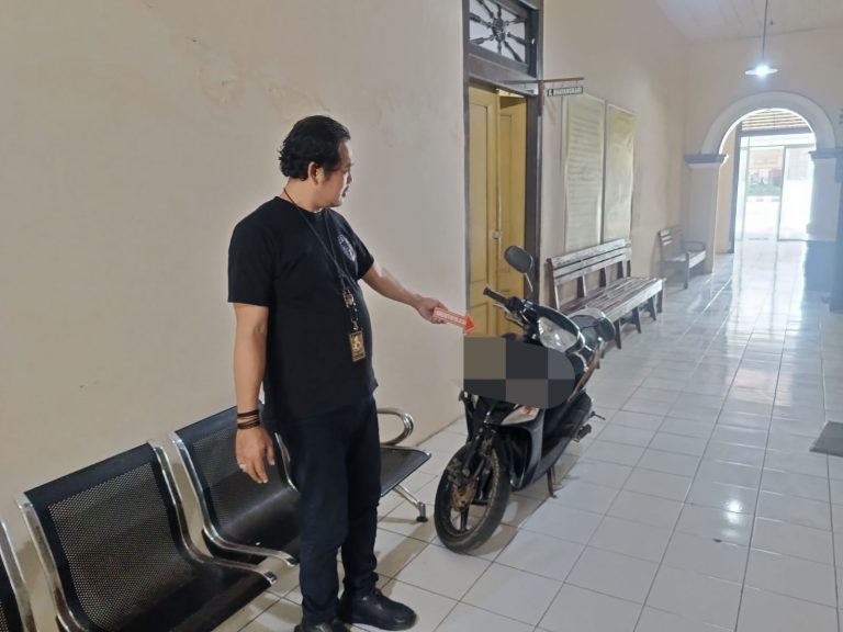 Pemuda Todongkan Sajam ke Ibu-ibu di Pati, Sempat Kabur lalu Diamankan Petugas