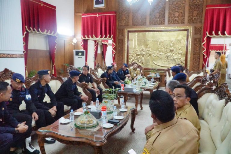 Markas Batalyon B Brimob Polda Jateng Segera Berkedudukan di Pati