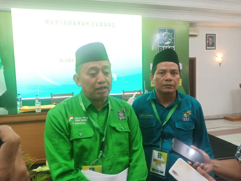 PKB Pati Bidik 11 Kursi DPRD, Muscab Jadi Momentum Konsolidasi dan Regenerasi