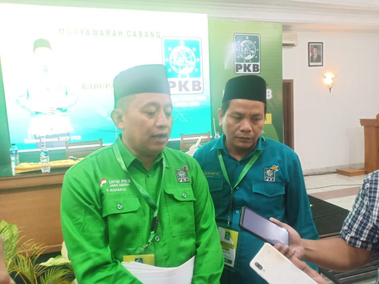 Tujuh Nama Berebut Kursi Ketua PKB Pati