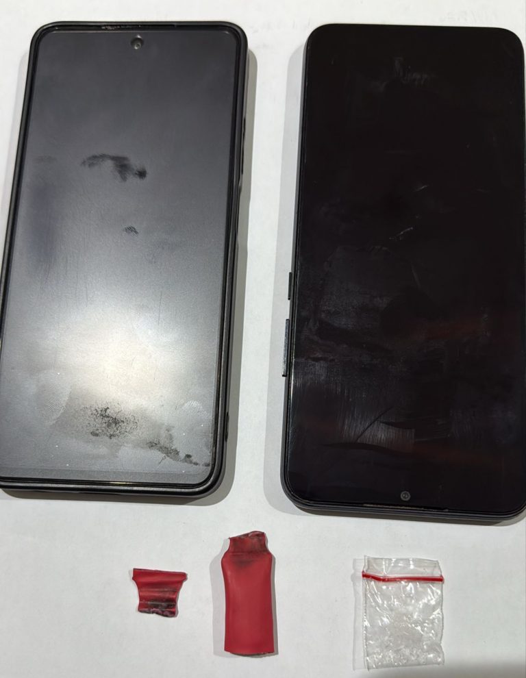 Dua Residivis Narkoba Ditangkap Polisi