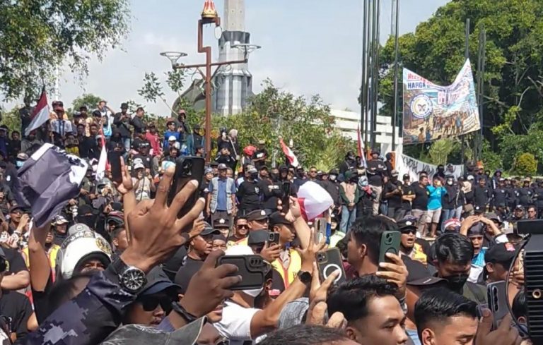 Tembus Rp30 Ribu, Nelayan Juwana Gelar Aksi Buntut Kenaikan BBM