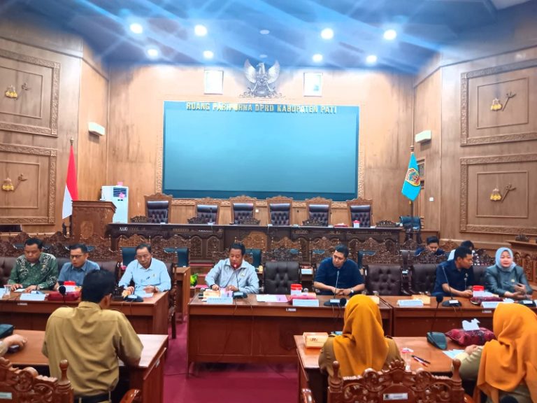 Audiensi di DPRD Pati, PPPK Paruh Waktu Tuntut Kepastian dan Kesejahteraan