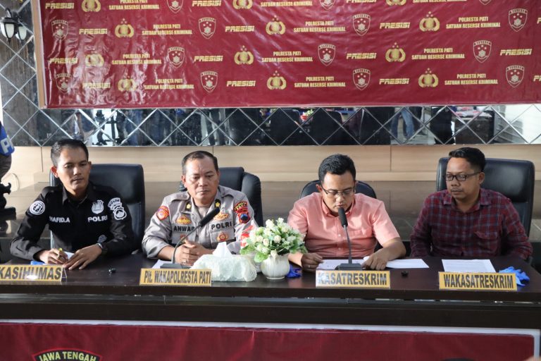 Tipu Perusahaan Ikan Miliaran Rupiah demi Judi Online, Pengusaha di Pati Jadi Tersangka