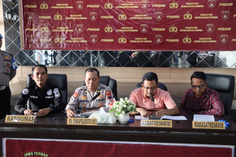 Dukun Cabul di Sukolilo Ditangkap, Modus Ritual Hamil Berujung Pelecehan