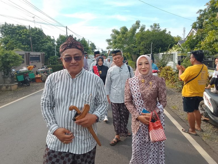 Bersih Desa Wonosekar Berlangsung Meriah, Warga Antusias Ikuti Berbagai Kegiatan