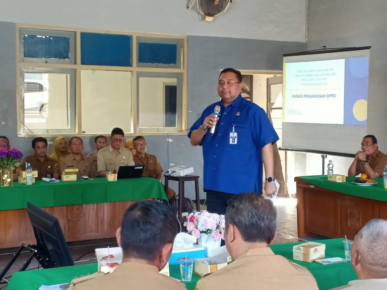 Dana Infrastruktur Pati Rp230 Miliar Mulai Dicairkan, Pengerjaan Diminta Dipercepat