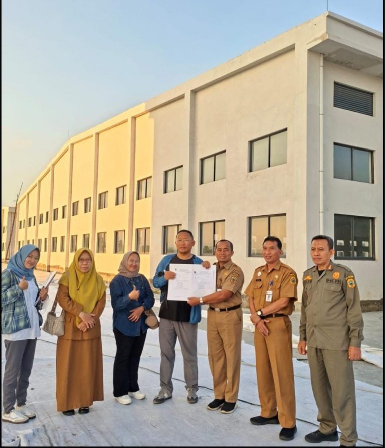 Pasca Rakor Percepatan Investasi, DPMPTSP Cabut Sanksi Penghentian Pekerjaan PT Fuhua Travel Good Indonesia