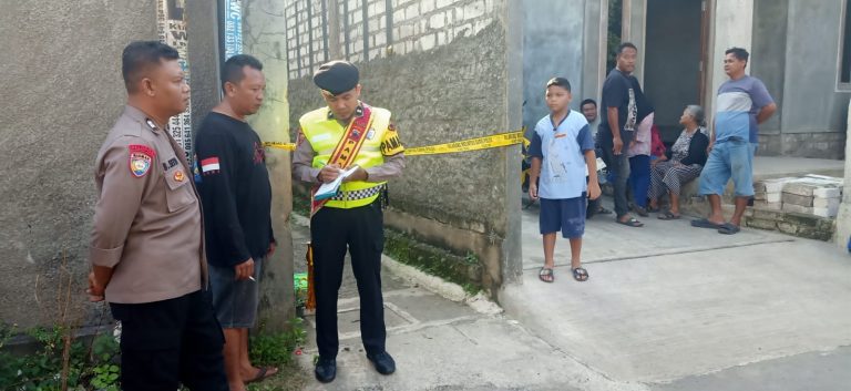 Bayi Laki-Laki Ditemukan dalam Tas Belanja di Juwana, Polisi Selidiki Pelakunya