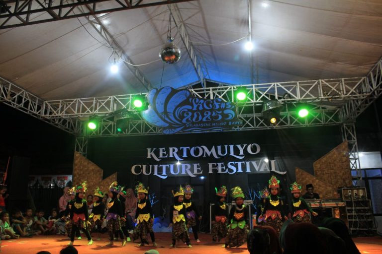 Karang Taruna Kertomulyo Wakili Pati Lomba Kepemudaan Jateng