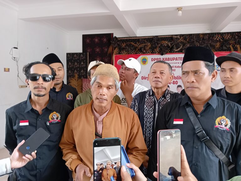 Warga Karangsari Geram! Surat Audiensi Tak Digubris, DPRD Pati Diberi Batas Waktu 7 Hari