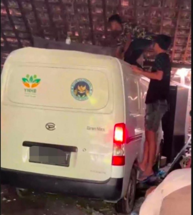 Mobil MBG Seruduk Rumah Warga di Sundoluhur Kayen, Tidak Ada Korban Jiwa