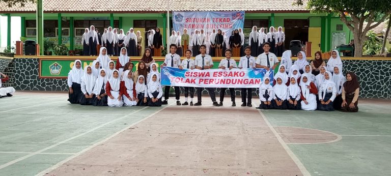 Wujudkan Sekolah Ramah Anak, SMPN 1 Sukolilo Hadirkan Aplikasi Essako Beradu untuk Cegah Perundungan