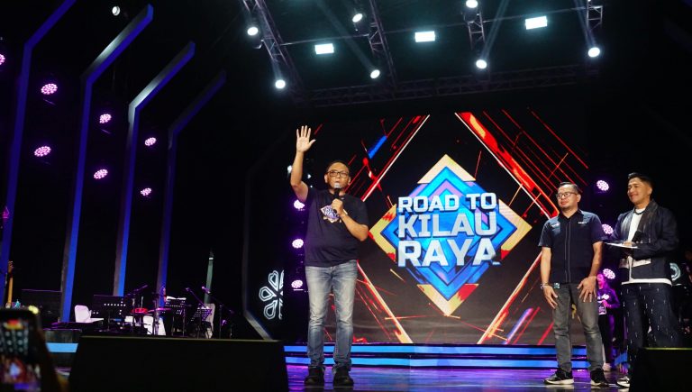 Road to Kilau Raya Jadi Puncak Kemeriahan Hari Jadi Pati