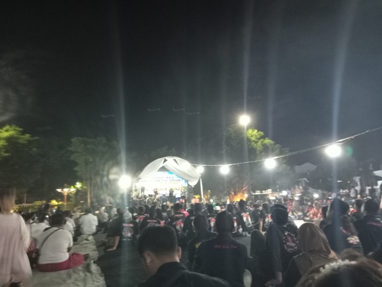 Aliansi TOMAS Pati Serukan Persatuan dan Jaga Kondusivitas Daerah