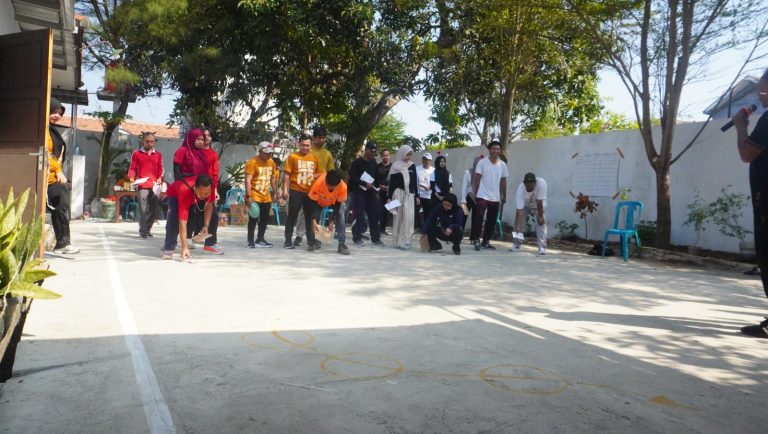 Semarak HUT RI ke-81, Bawaslu Kabupaten Pati Gelar Beragam Lomba