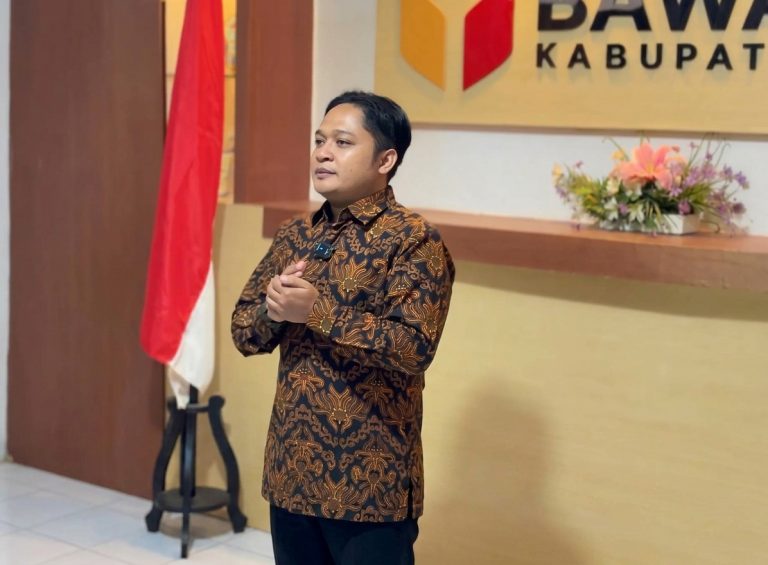 Membaca Arah, Menata Langkah: Bawaslu Pati Belajar Implementasi Renstra 2025–2029