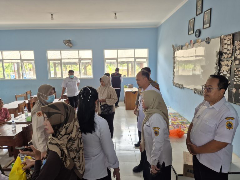 Dinkes Pati Selidiki Dugaan Keracunan MBG, Sampel Makanan Diuji