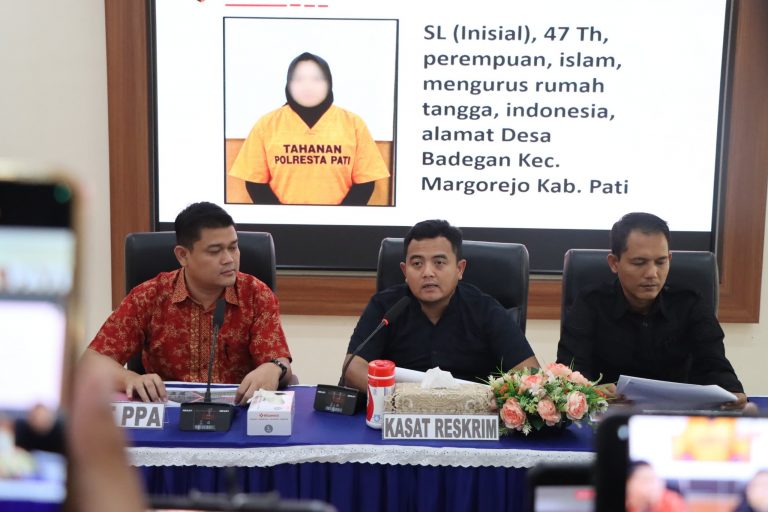 Polisi Tetapkan Pengasuh Tersangka Dugaan Kekerasan Seksual Anak di Kayen