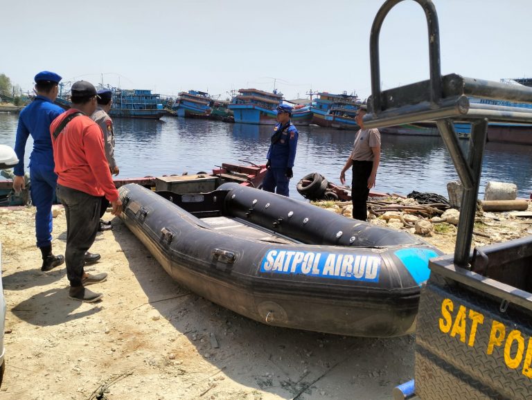 Nelayan Tayu Tenggelam di Juwana, Satu Meninggal Satu Masih Pencarian