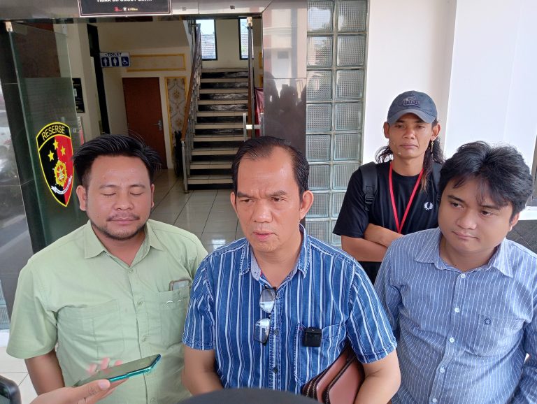 Diduga Curi Mesin Kapal Senilai Rp800 Juta, U Ditangkap Polisi