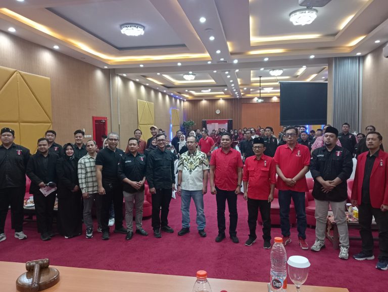 Dafid Alfianto Terpilih Pimpin PA GMNI Pati, Ini Target Besarnya 5 Tahun ke Depan