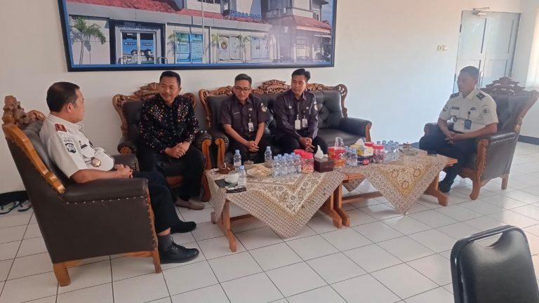 Bawaslu Pati Audiensi dengan Lapas II B Pati, Perkuat Pengawasan Data Pemilih Berkelanjutan