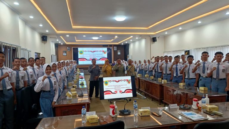 Bawaslu Pati Ajak Pemilih Pemula Sadar Politik untuk Perkuat Demokrasi