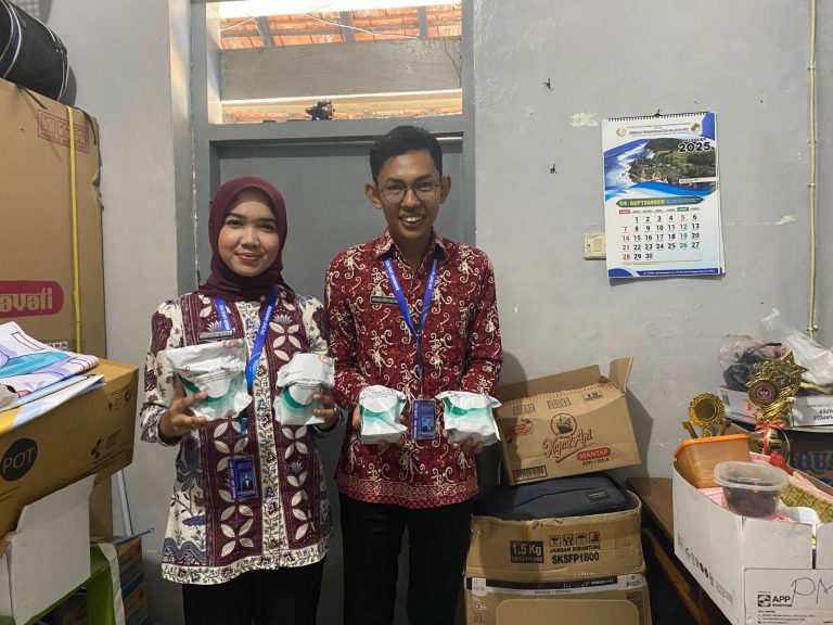 Terima 200 Alat Tes Urine, Lapas Pati Perkuat Pengawasan