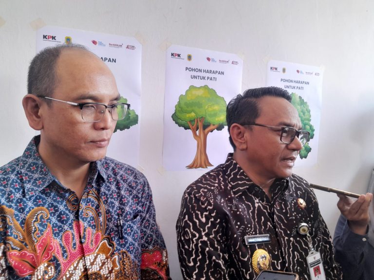 KPK Soroti Regulasi dan Integritas Aparatur Desa di Pati