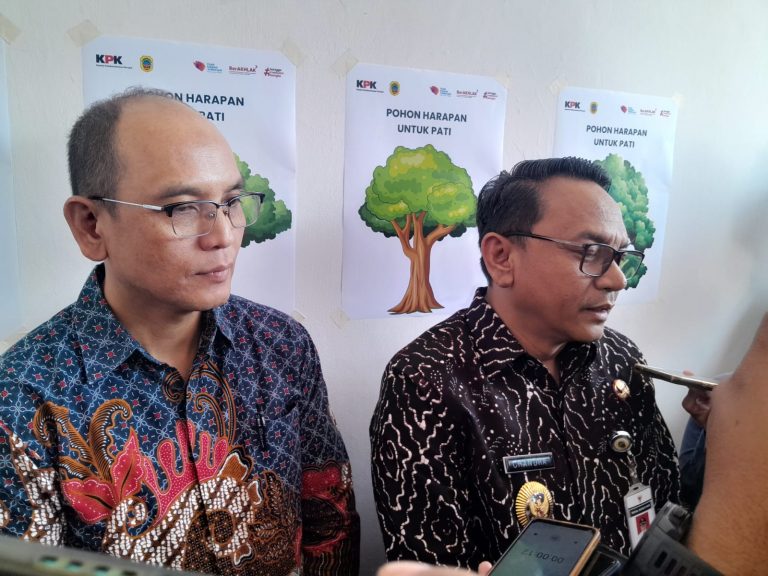 Pemkab Pati Gandeng KPK Cegah Korupsi Jelang Pemilihan Kades 2027