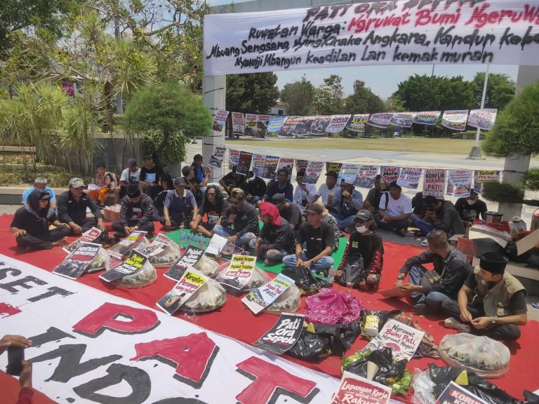 POS Gelar ‘Ruwat Bumi Pati’, Harno: Buang Angkoro Murko