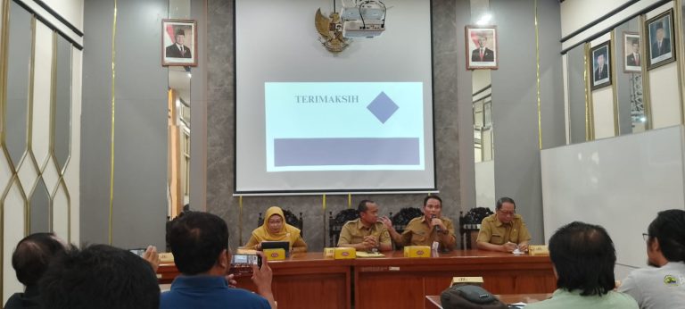 Dukung Pembangunan Pati, DPUTR Ajak Media Sampaikan Kritik dan Masukan