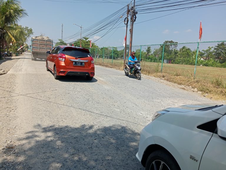 Paket Perbaikan Jalan Tayu-Dukuhseti Rampung, Total Anggaran Tembus Rp 4,1 M