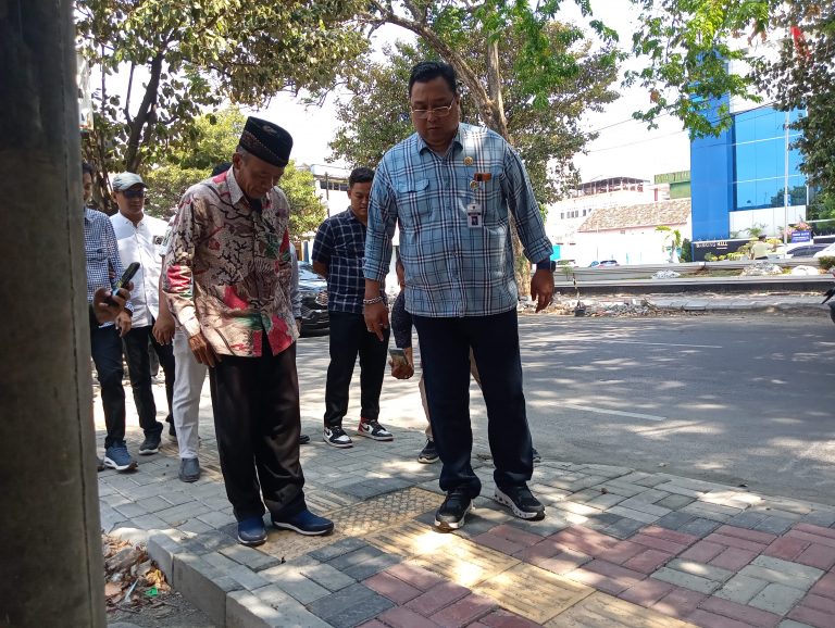 Parah! DPRD Kaget Proyek Trotoar Rp14 M di Pati Malah Bikin Kumuh