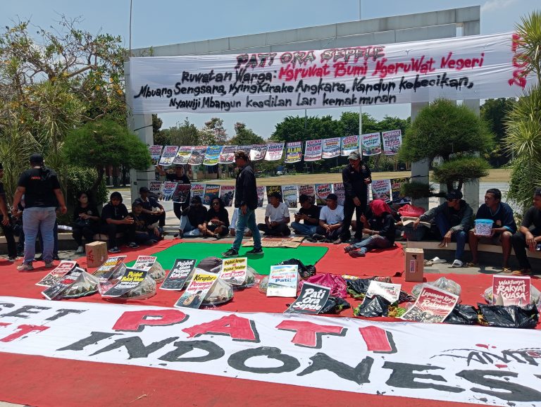 Kawal Sidang Putusan Sudewo, POS Serukan Keadilan untuk Masyarakat Pati
