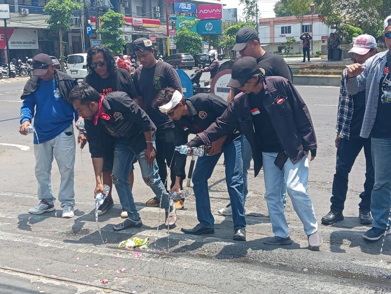 Pernyataan Sikap Putusan Sudewo, POS Ajak Masyarakat Pati Jauhi Prilaku Korup