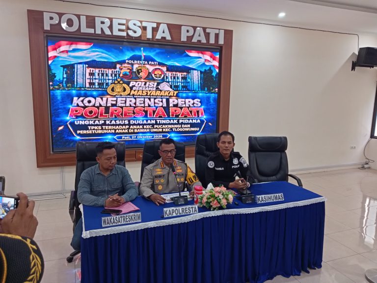Bejat! Pria di Pati Tega Cabuli Anak Sekolah di Kamar Mandi Masjid